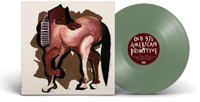 Old 97s - American Primitive [Green LP]