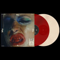 the album cover for Paramore - Re: This Is Why (Remix + Standard) [Ruby Colored Vinyl] [Record Store Day] 