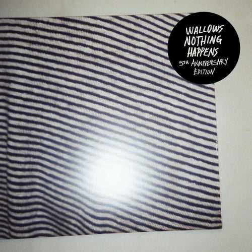 Wallows - Nothing Happens (5th Anniversary Edition) [Colored Vinyl]