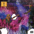 the album cover for Lil Uzi Vert - Luv Is Rage [Colored Vinyl] [Record Store Day] (Spla) 