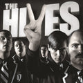 the album cover for Hives - Black And White Album [Record Store Day] 