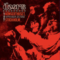 the album cover for Doors - Live At Konserthuset, Stockholm, September 20 1968 