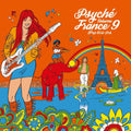 the album cover for Psyche France Vol. 9 / Various (Rex) - Psyche France Vol. 9 / Various [Record Store Day] 