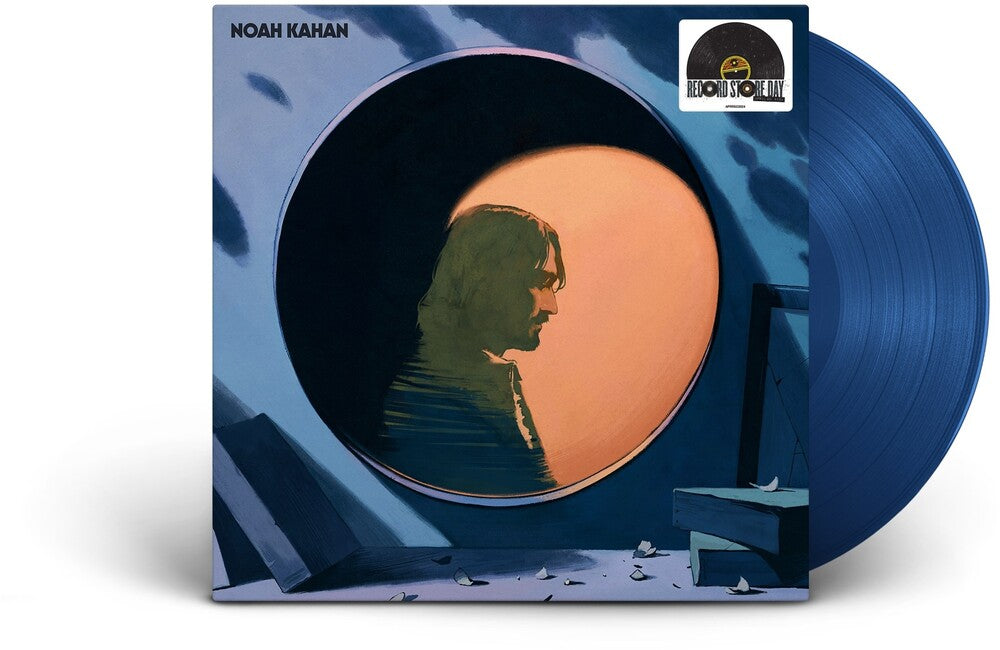 the album cover for Noah Kahan - I Was / I Am [Record Store Day] 