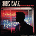 the album cover for Chris Isaak - Beyond The Sun (Complete Collection) [Record Store Day] 