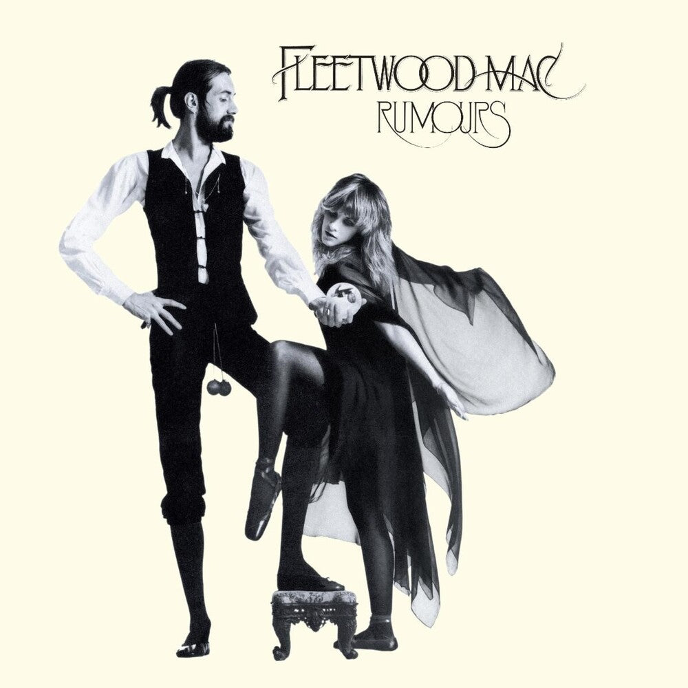 the album cover for Fleetwood Mac - Rumours (Pict) [Record Store Day] 