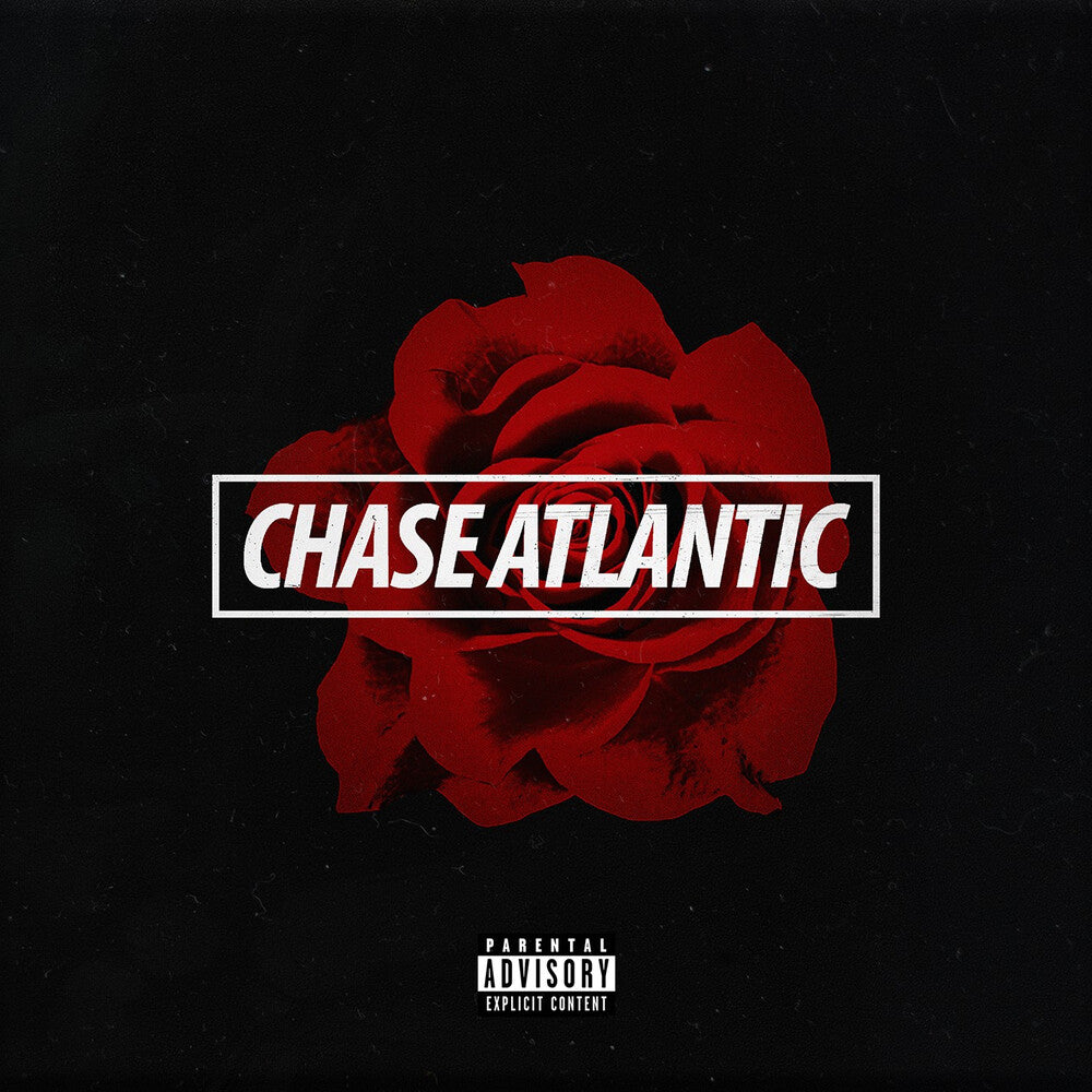 the album cover for Chase Atlantic - Chase Atlantic