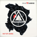 the album cover for Dead By Sunrise - Out Of Ashes [Colored Vinyl] [Record Store Day] (Bice)