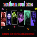 the album cover for Northern Soul 2024 / Various - Northern Soul 2024 (Various Artists)
