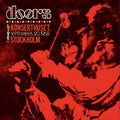 the album cover for Doors - Live At Konserthuset, Stockholm, September 20 1968 