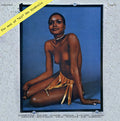 the album cover for Alberto Bembo  Baldan - Soul Of Ali Ben Djamballa [Indie Exclusive] (Blue) [Colored Vinyl]