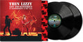 the album cover for Thin Lizzy - Live At Hammersmith 16/11/1976 [Record Store Day] 