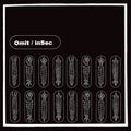 the album cover for Omit - Insec