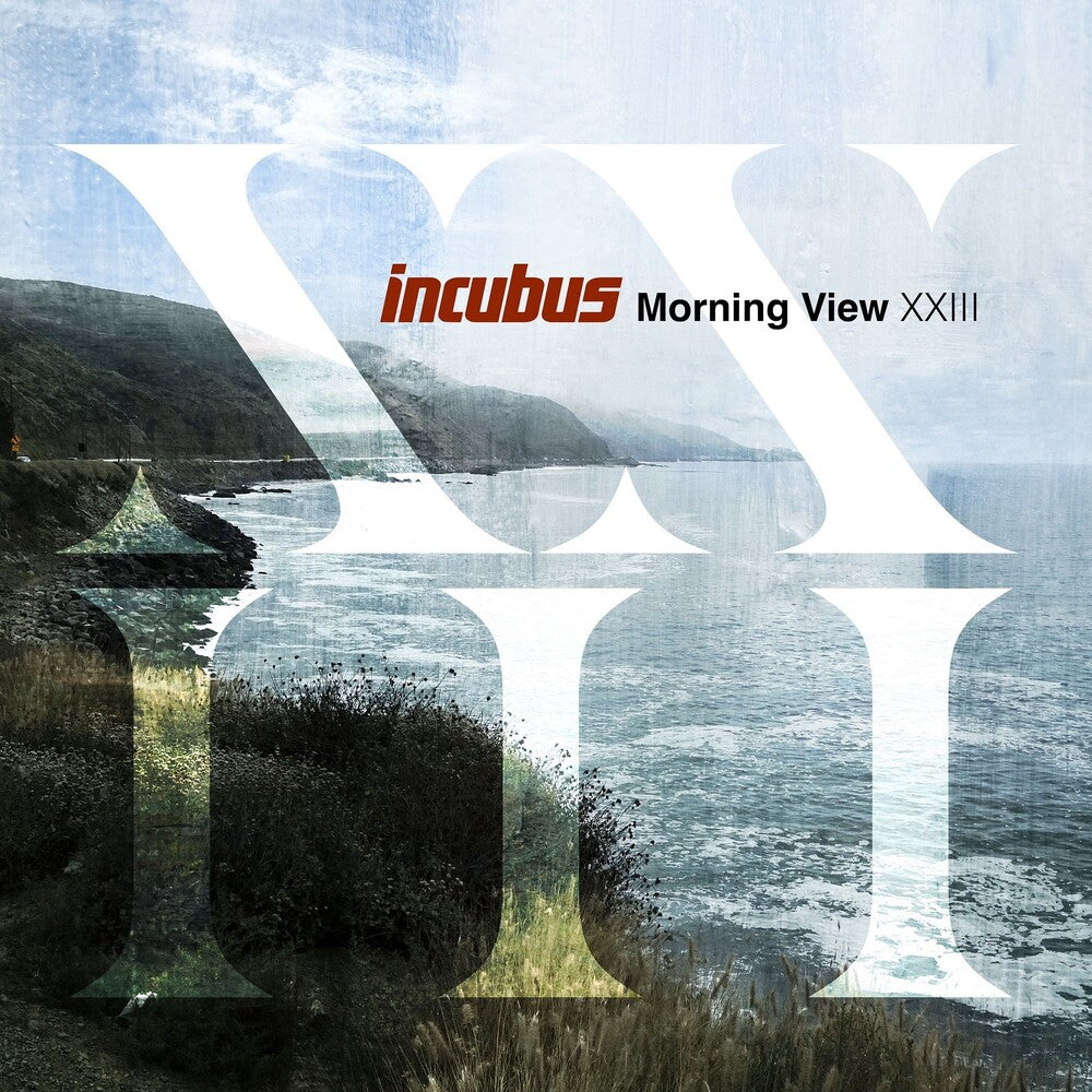 the album cover for Incubus - Morning View XXIII [CD]