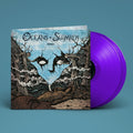 the album cover for Oceans of Slumber - Winter [Clear Vinyl] (Purp)