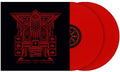 the album cover for KEYGEN CHURCH - Nel Nome Del Codice [Colored Vinyl] (Red)