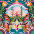 the album cover for Hundred Watt Heart - New Unknown