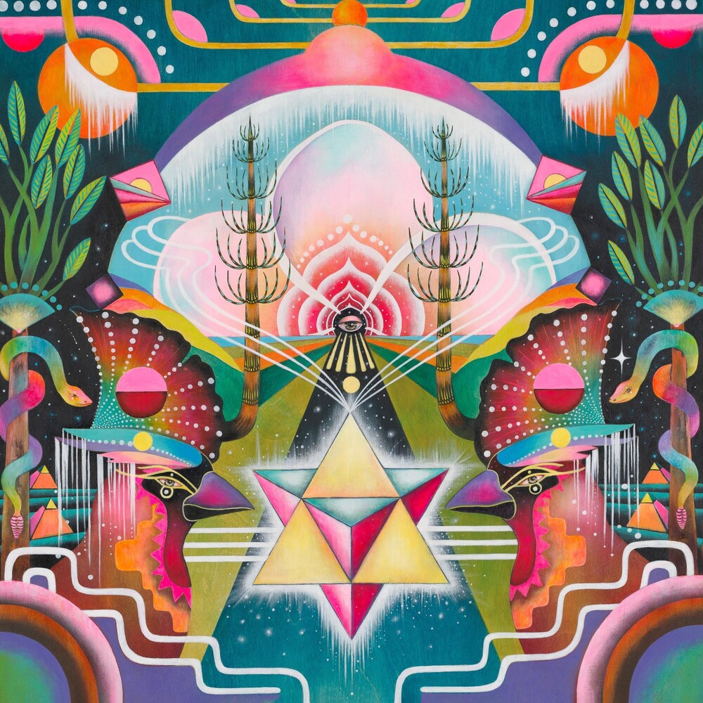 the album cover for Hundred Watt Heart - New Unknown