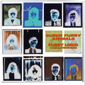 the album cover for Super Furry Animals - Fuzzy Logic (B-Sides & Besides) (Cbgr) [Record Store Day] 