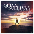 the album cover for Quinn Sullivan - Salvation