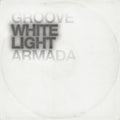 the album cover for Groove Armada - White Light (Blk) [Colored Vinyl] [Record Store Day] (Wht) (Spla) 