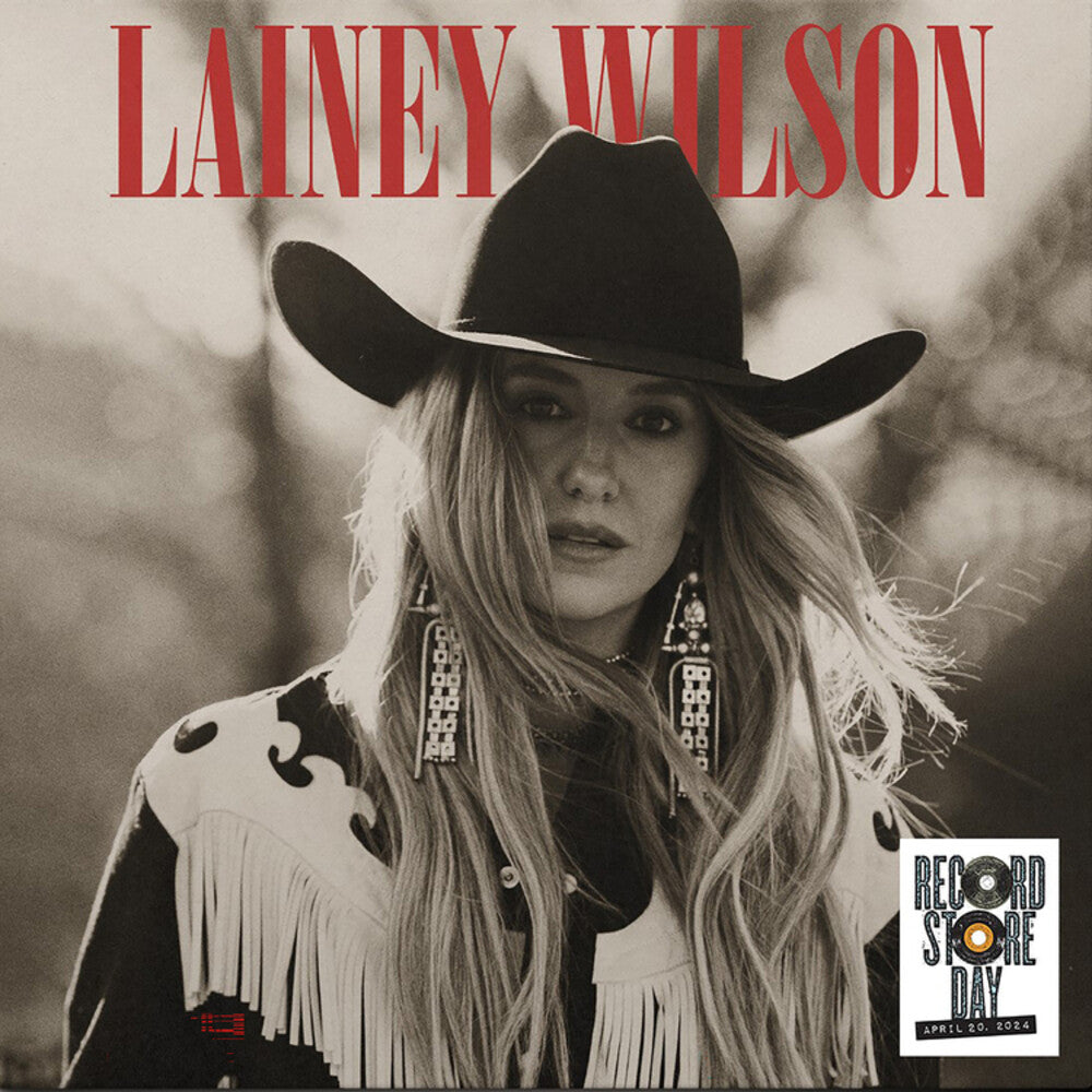 the album cover for Lainey Wilson - Ain't That Some Shit, I Found A Few Hits, Cause 