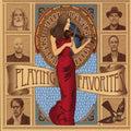 the album cover for 10,000 Maniacs - Playing Favorites 