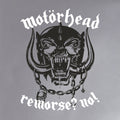 the album cover for Motörhead - Remorse? No! [Colored Vinyl] [Record Store Day] (Slv) 