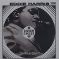the album cover for Eddie Harris - Silver Cycles