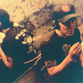 the album cover for Elliott Smith - Either / Or: Expanded Edition [Colored Vinyl] (Maro) [Indie Exclusive]