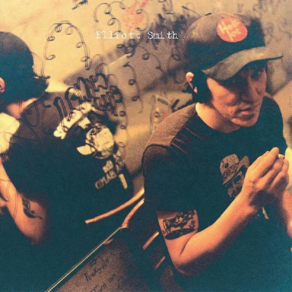 the album cover for Elliott Smith - Either / Or: Expanded Edition [Colored Vinyl] (Maro) [Indie Exclusive]