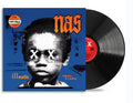 the album cover for Nas - Illmatic: Remixes & Rarities (Ofv) [Record Store Day] 