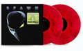 the album cover for Spawn The Album / Various (Colv) (Ofgv) (Red) - Spawn The Album / Various [Red Colored Vinyl RSD 2024] 