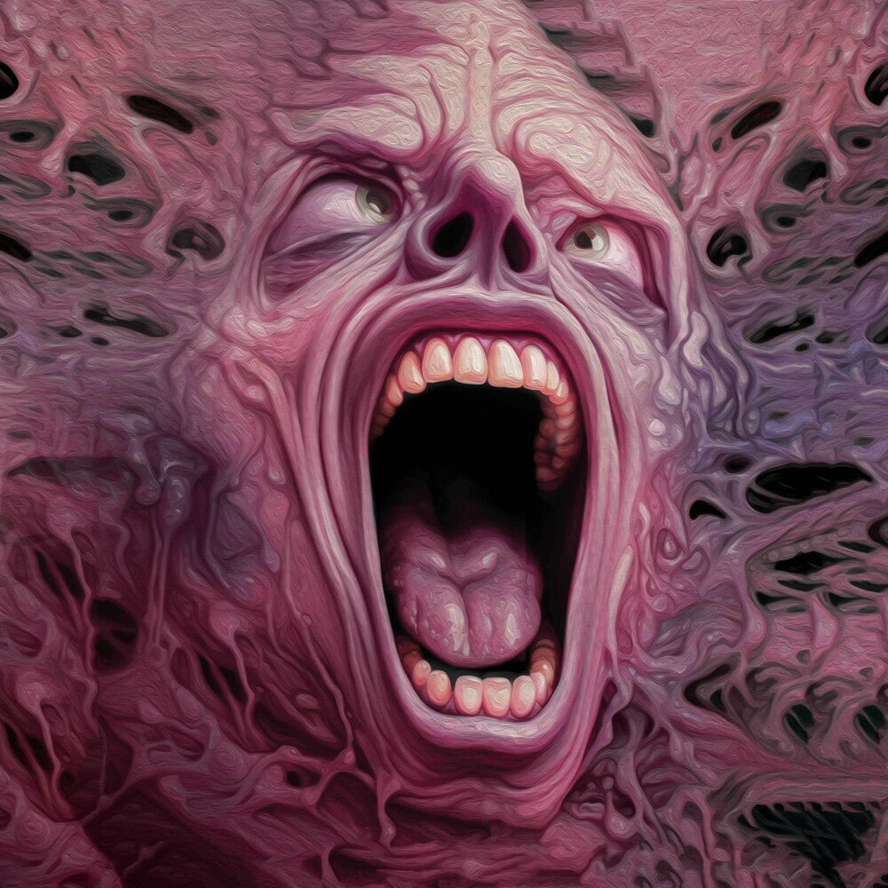 the album cover for Reimagining The Court Of The Crimson King / Var - Reimagining The Court Of The Crimson King / Var