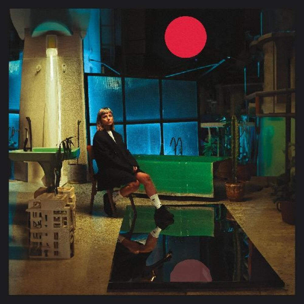 the album cover for Maria Argiro  Chiara - Closer