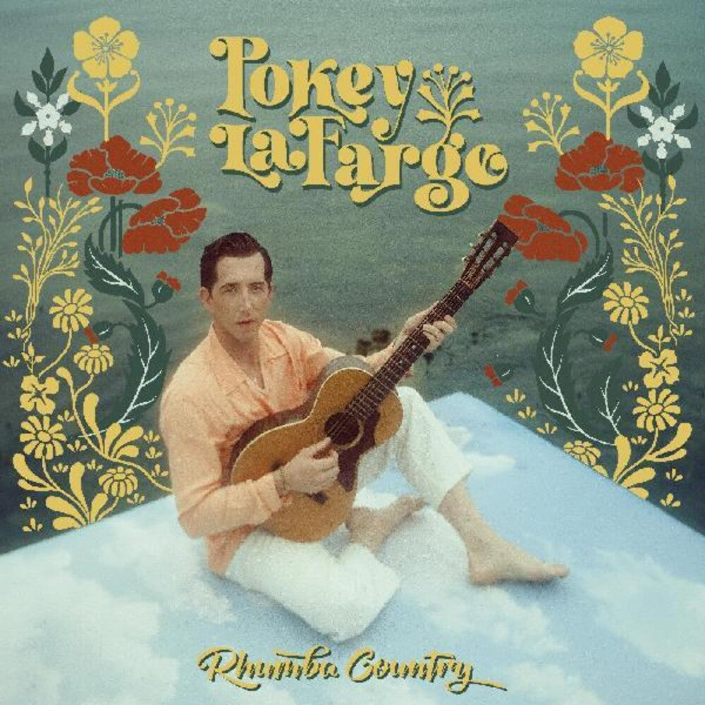 the album cover for Pokey LaFarge - Rhumba Country [Limited Edition Signed CD]