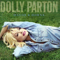 the album cover for Dolly Parton - Halos & Horns [Import]