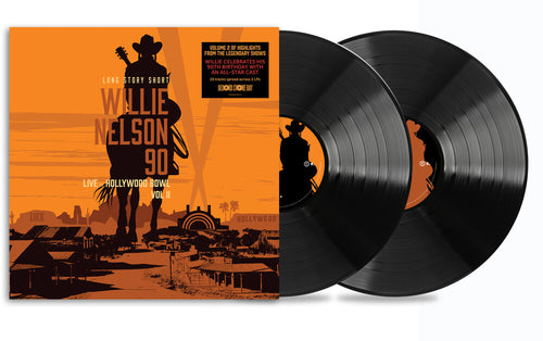 Willie Nelson - Long Story Short: Willie Nelson 90 - Live At (Ofv) [LP]