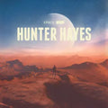 the album cover for Hunter Hayes - Space Tapes [Limited Edition] [Record Store Day] 