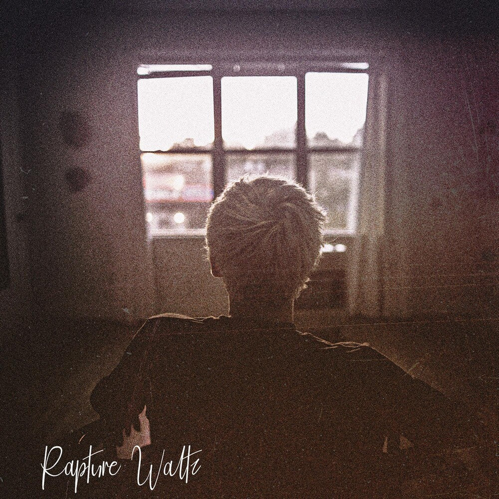 the album cover for Johnny Manchild  & The Poor Bastards - Rapture Waltz
