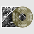 the album cover for Hope Conspiracy - Confusion / Chaos / Misery [Colored Vinyl] (Grn) [Limited Edition]