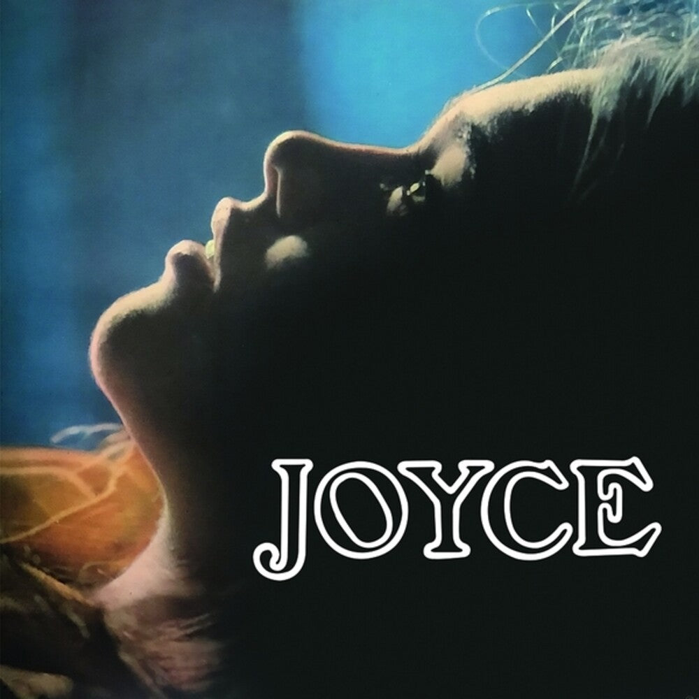 the album cover for Joyce - Joyce