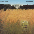 the album cover for White Lion - Big Game [Colored Vinyl] (Gate) (Gol)