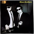 the album cover for Blues Brothers - Briefcase Full Of Blues [Colored Vinyl] (Gol) [Limited Edition]