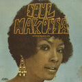 the album cover for Lafayette Afro-Rock - Soul Makossa (Blue) [Clear Vinyl]