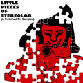 the album cover for Stereolab - Little Pieces Of Stereolab (A Switched On Sampler)