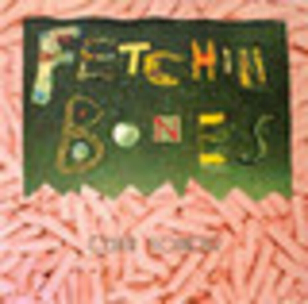 the album cover for Fetchin Bones - Cabin Flounder [Record Store Day] (Recy) 