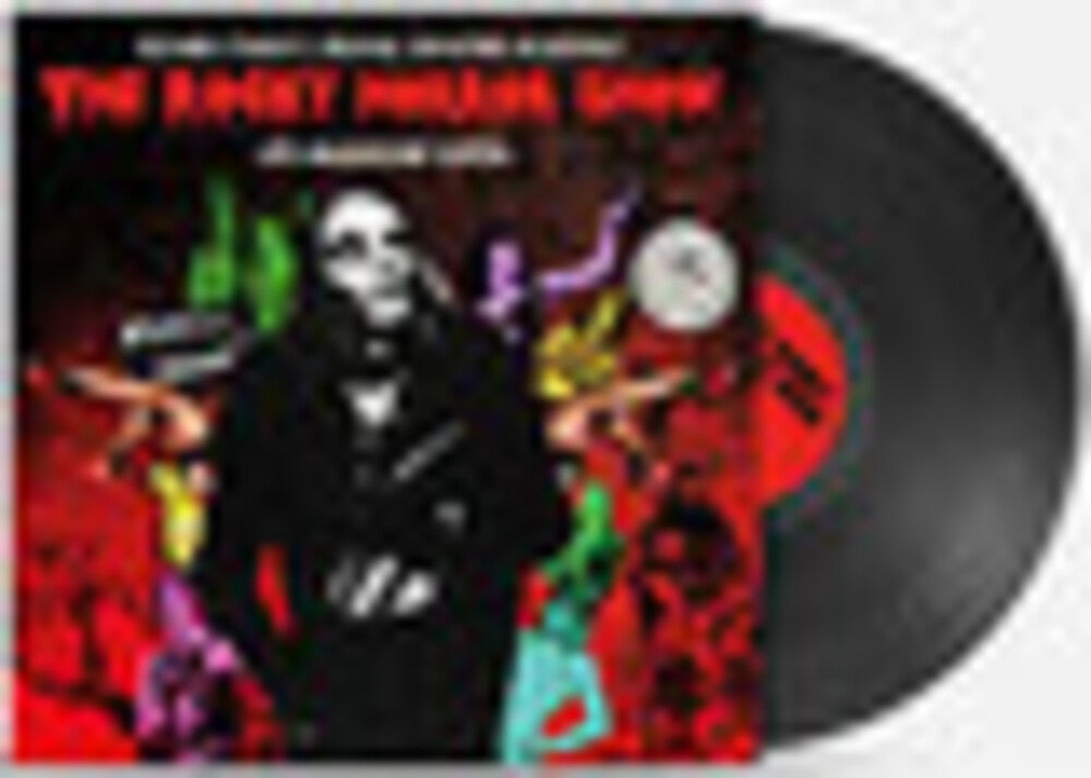 the album cover for Richard O'Brien - Rocky Horror Show - Original Demotapes (Gate) 