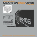 the album cover for Fred Ventura Presents Milano Undiscovered / Var - Fred Ventura Presents Milano Undiscovered / Var