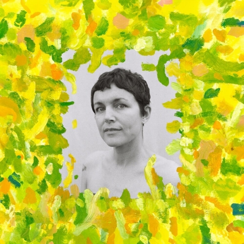 the album cover for Cara Satalino  Beth - Little Green